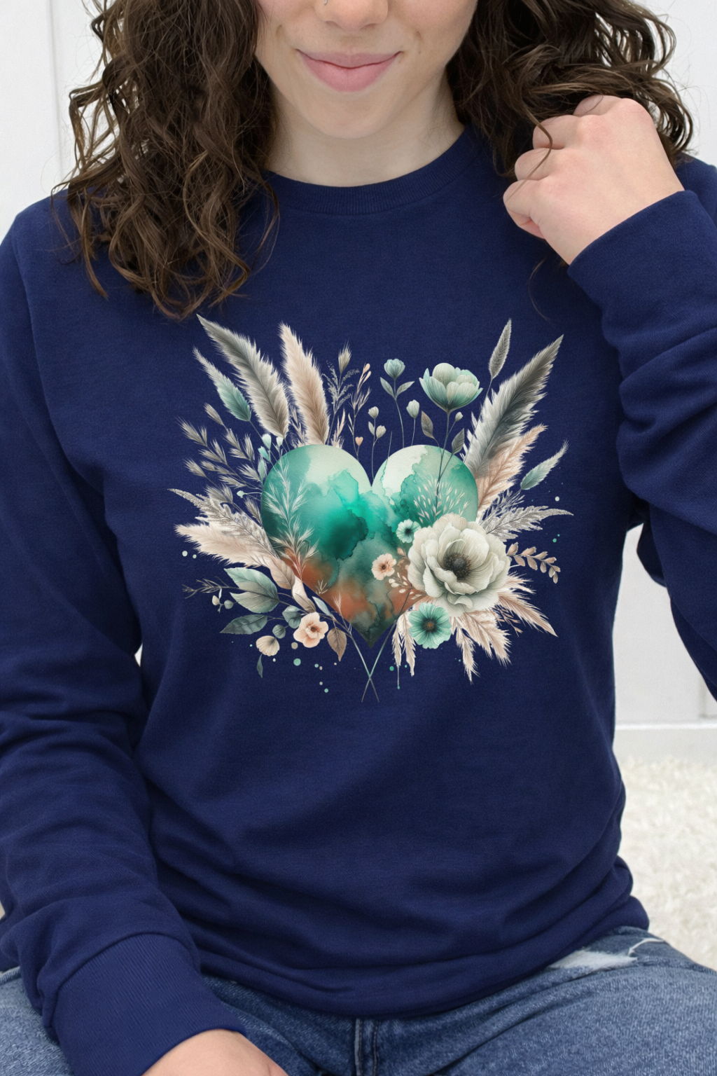 Whispering Heart Graphic Collection