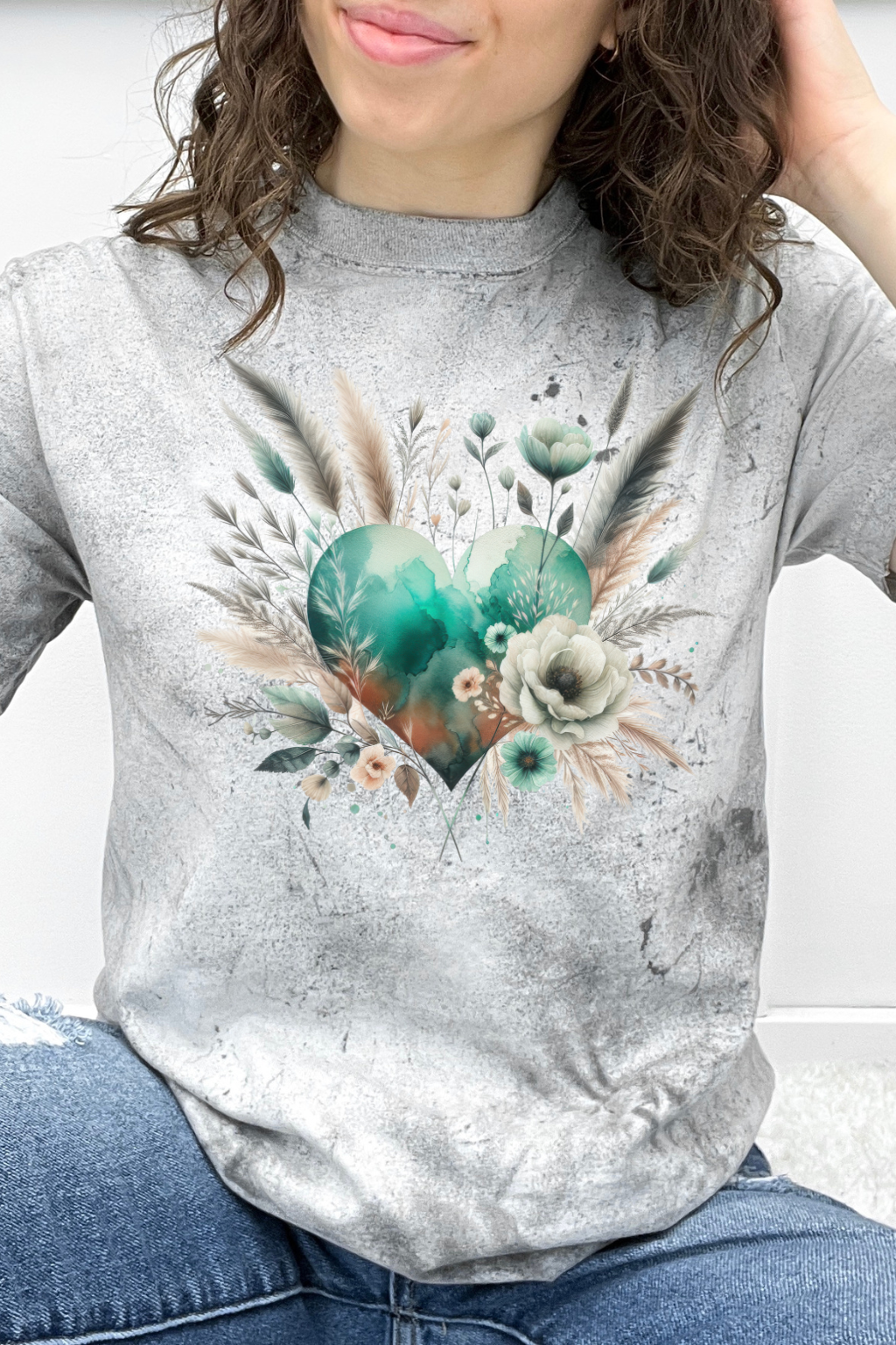 Whispering Heart Graphic Collection