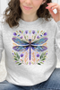 Dragonfly Together We Find Joy and Beauty Graphic Collection