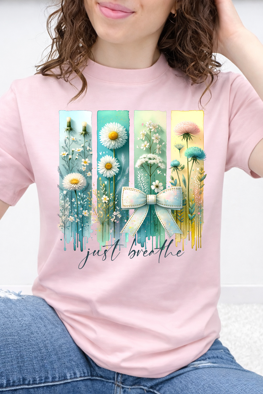 Just Breathe Blooms Graphic Collection