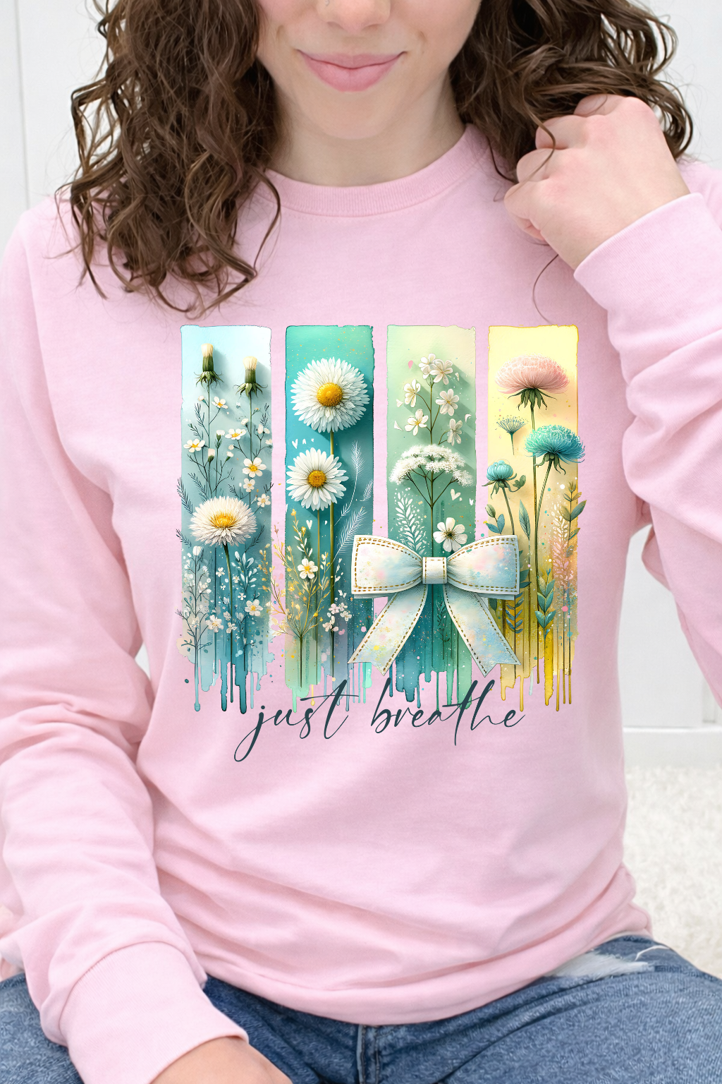 Just Breathe Blooms Graphic Collection