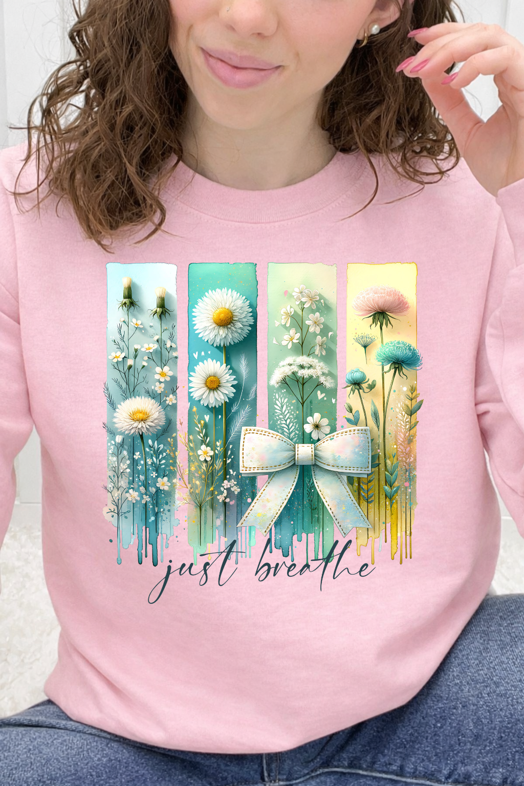 Just Breathe Blooms Graphic Collection