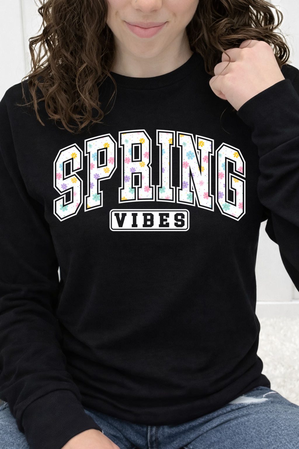 Spring Vibes Graphic Collection