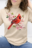 Cardinal Bloom Graphic Collection