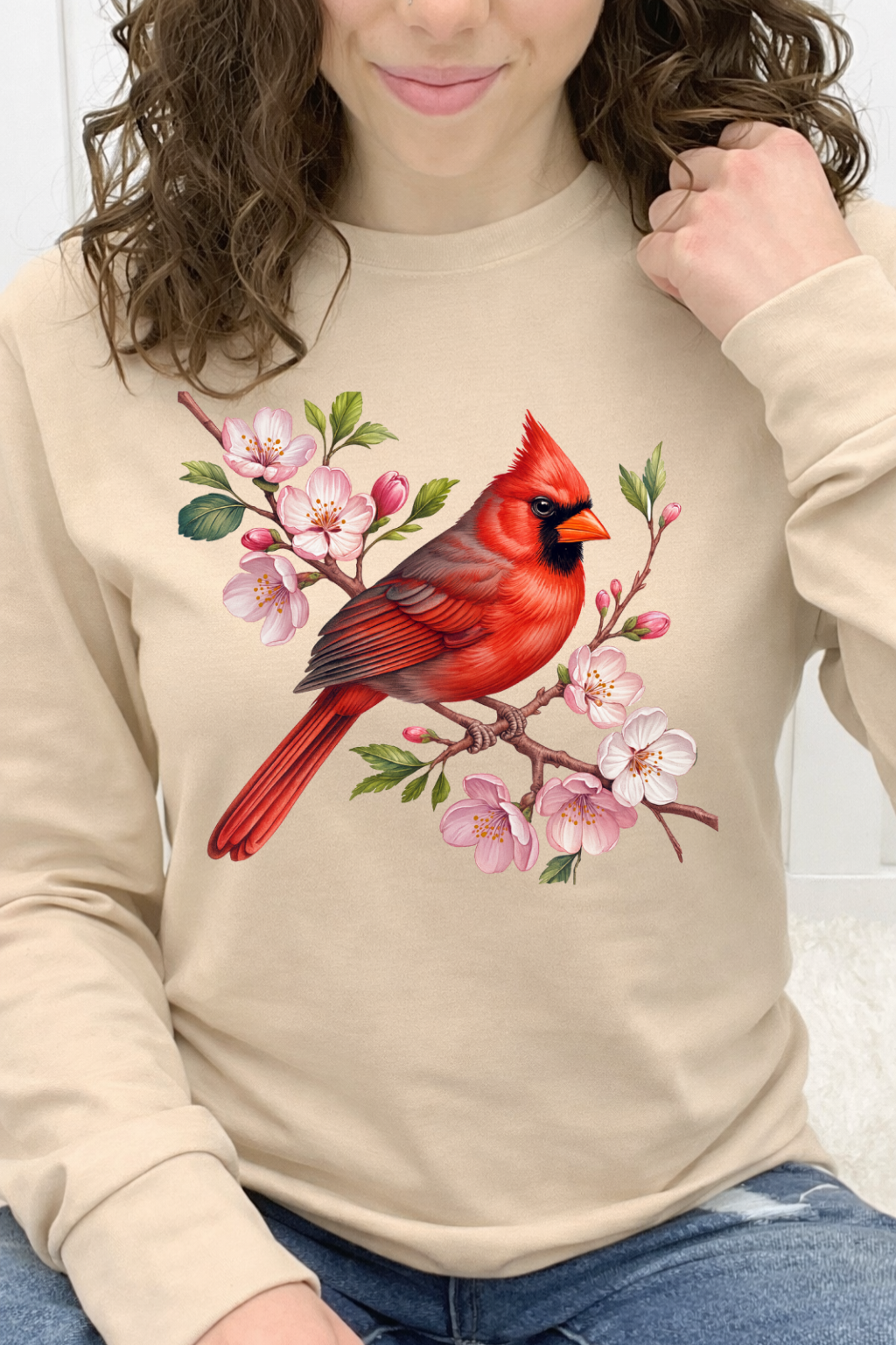 Cardinal Bloom Graphic Collection