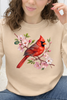 Cardinal Bloom Graphic Collection