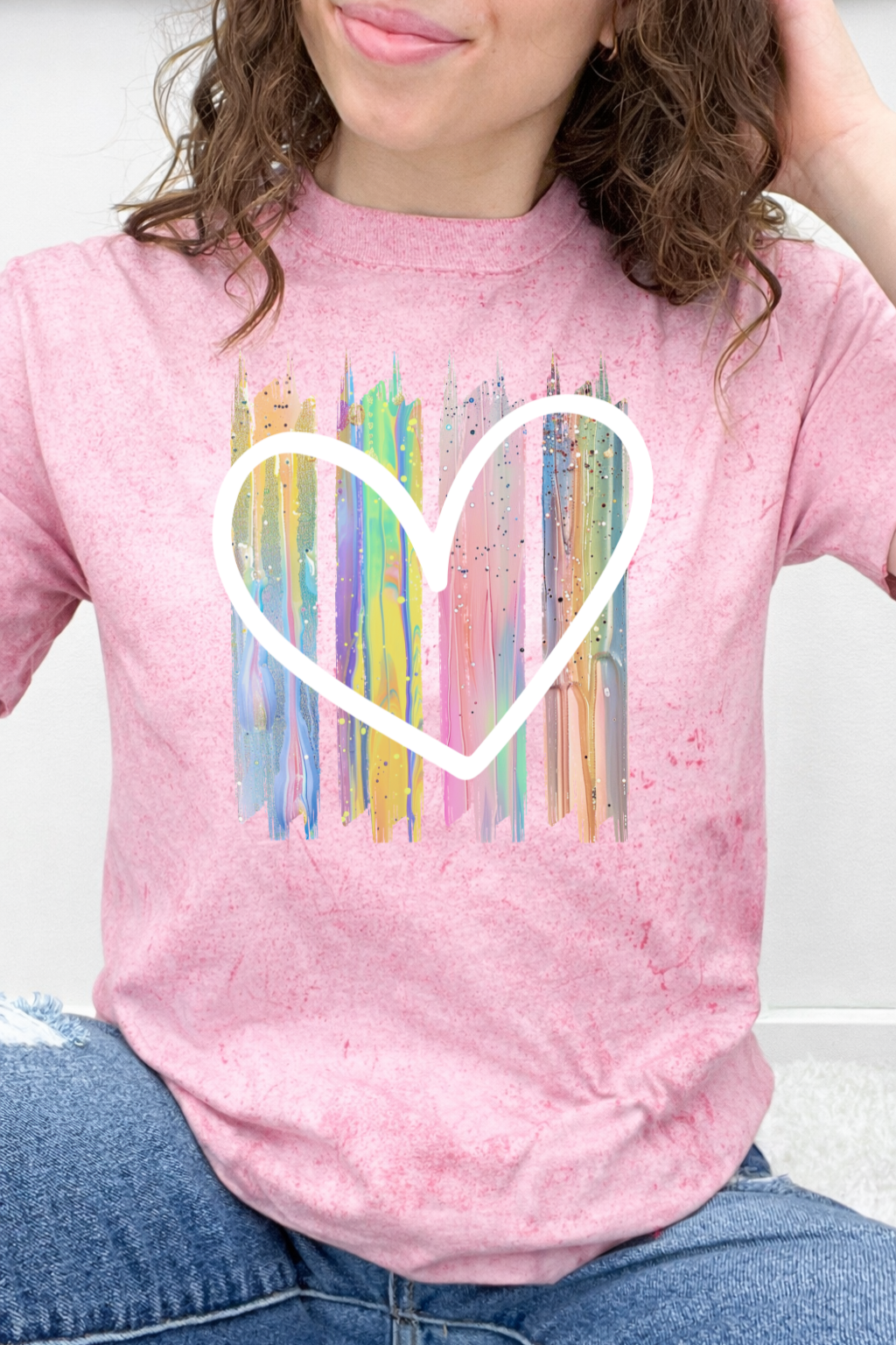 Heart Full of Color Graphic Collection