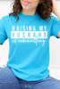 Raising My Husband Is Exhausting Graphic Collection