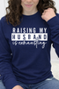 Raising My Husband Is Exhausting Graphic Collection