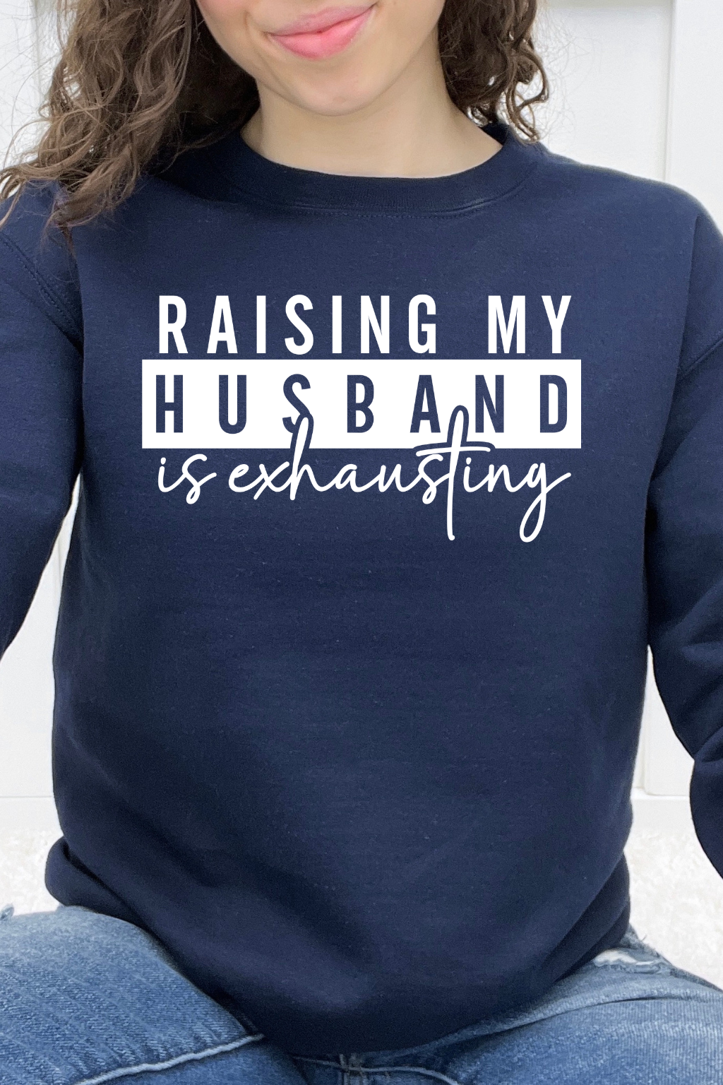 Raising My Husband Is Exhausting Graphic Collection
