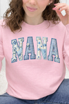 Pink Sweatshirt