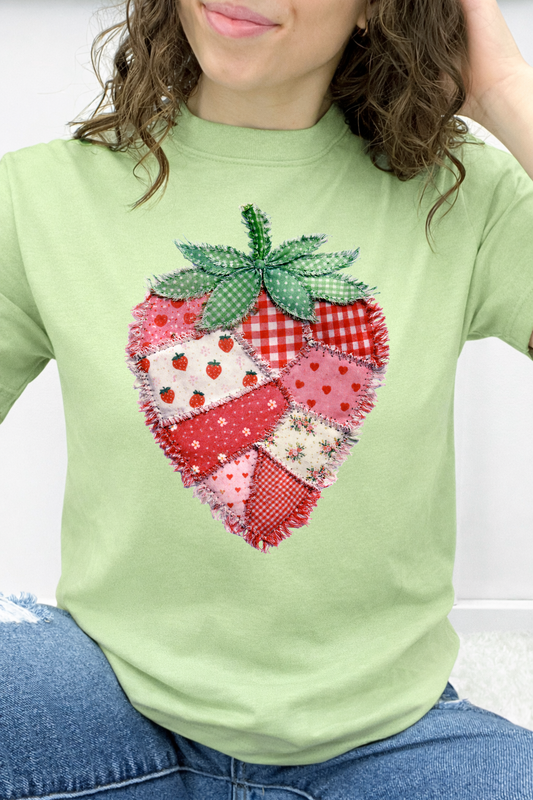 Sweet Patch Strawberry Graphic Collection