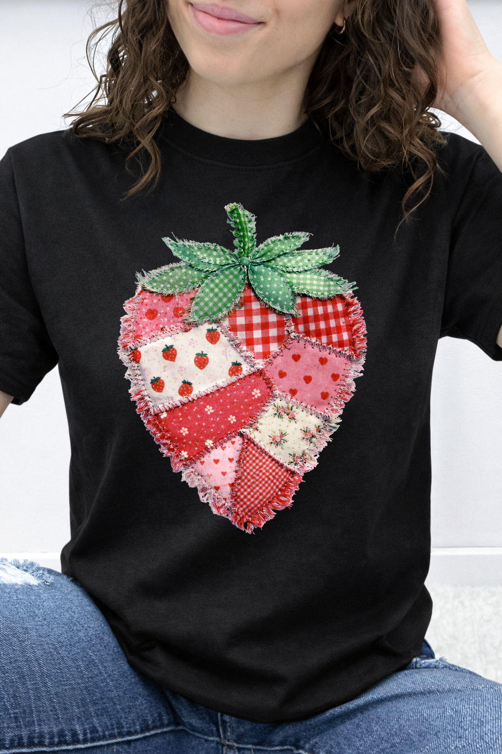 Sweet Patch Strawberry Graphic Collection