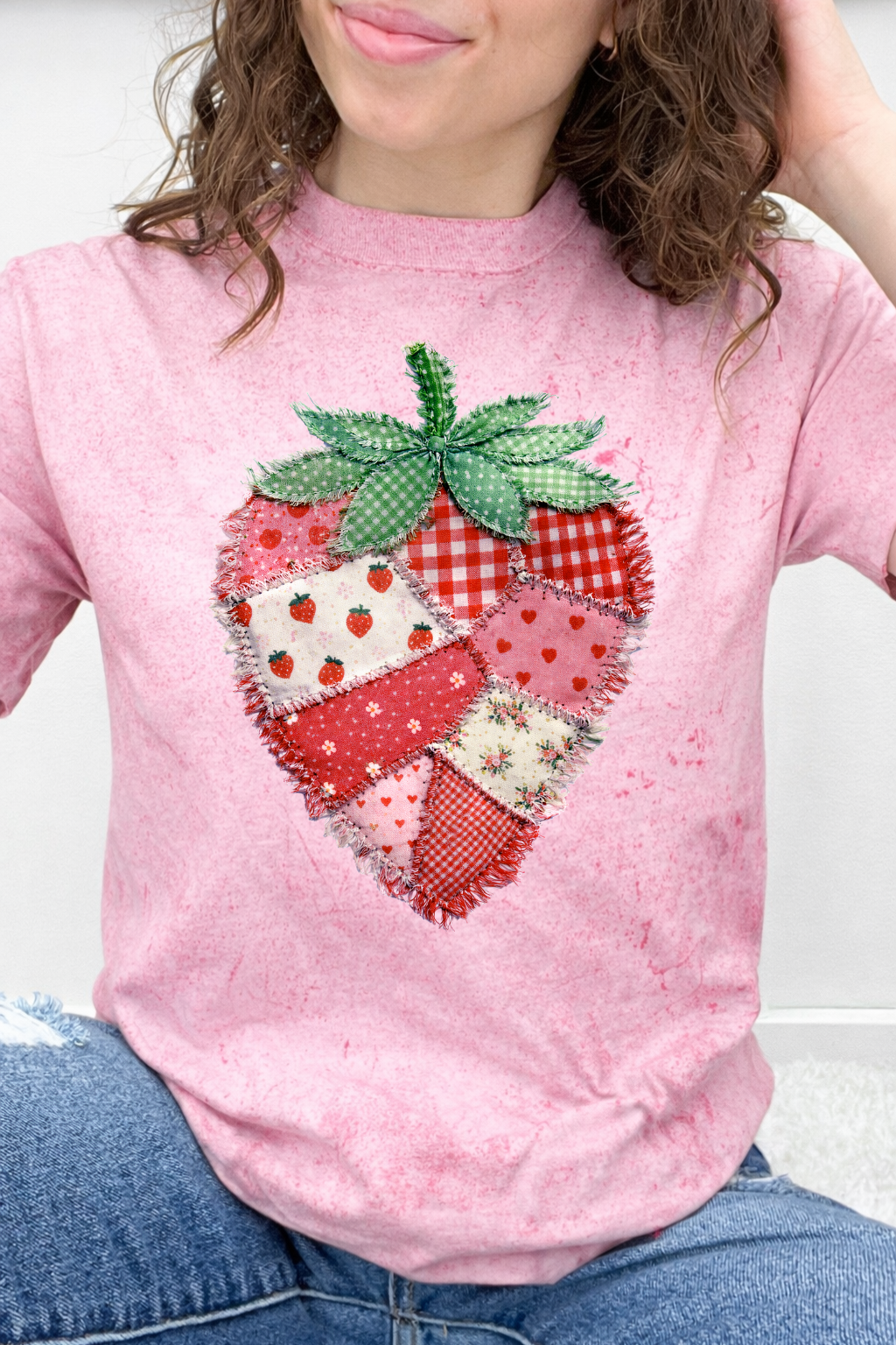 Sweet Patch Strawberry Graphic Collection