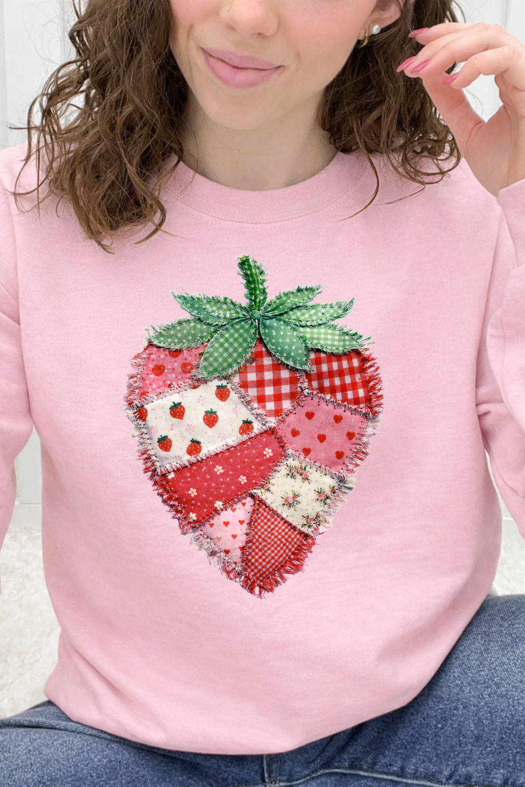 Sweet Patch Strawberry Graphic Collection