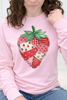 Sweet Patch Strawberry Graphic Collection
