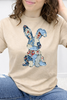 Patchwork Bunny Graphic Collection