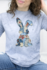 Patchwork Bunny Graphic Collection