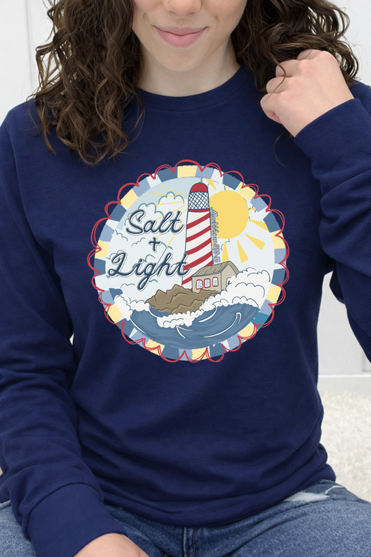 Salt + Light Lighthouse Graphic Collection