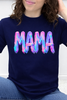 Brushstroke Mama Graphic Collection