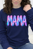 Brushstroke Mama Graphic Collection