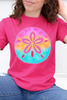 Sunset Sand Dollar Graphic Collection