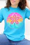 Turquoise Tee