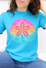 Sunset Sand Dollar Graphic Collection