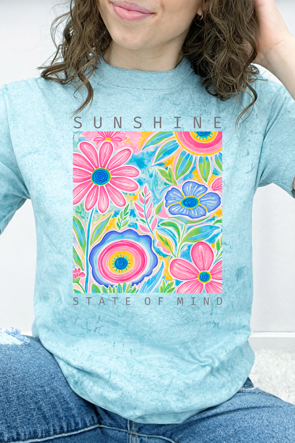 Sunshine State of Mind Graphic Collection