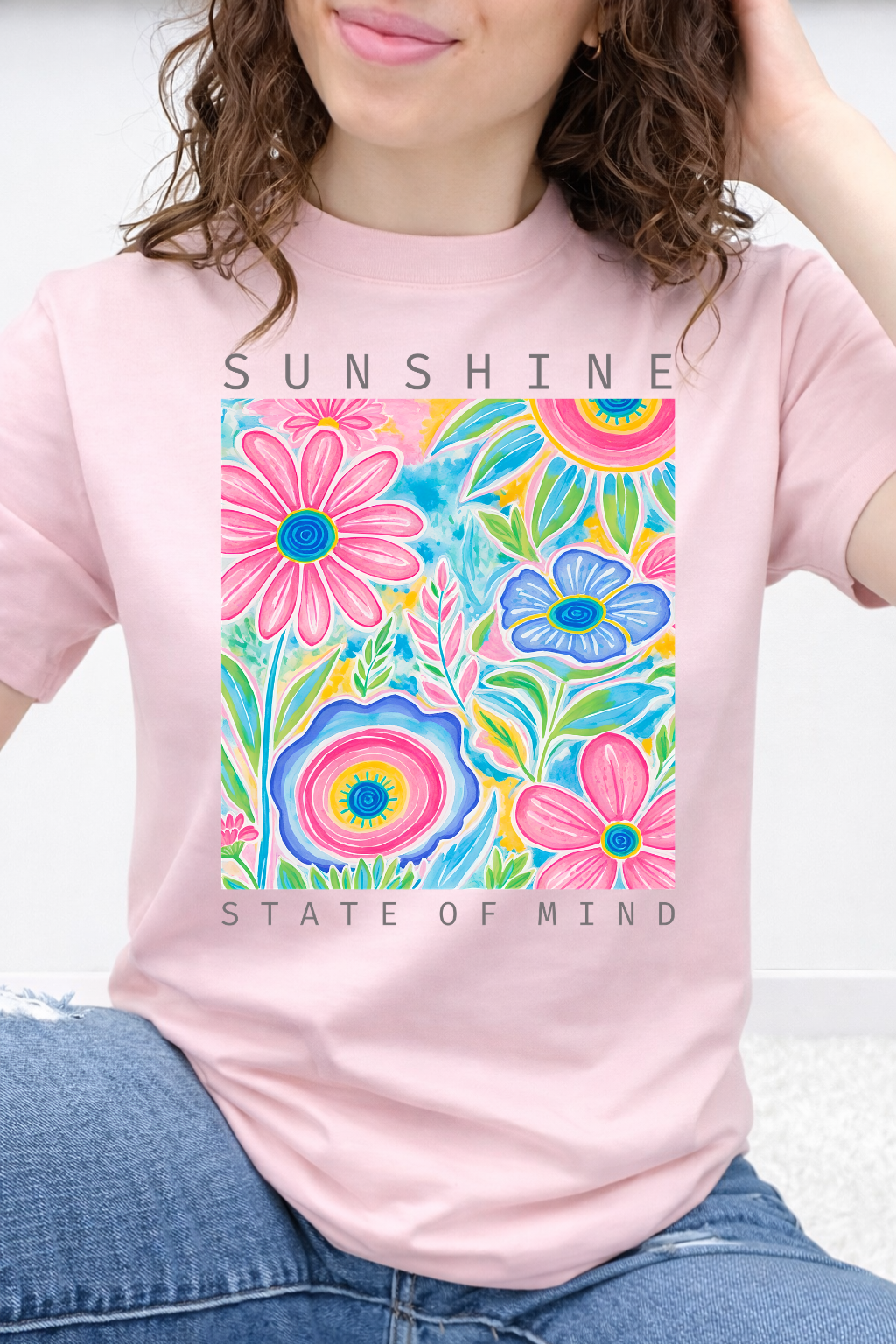 Sunshine State of Mind Graphic Collection