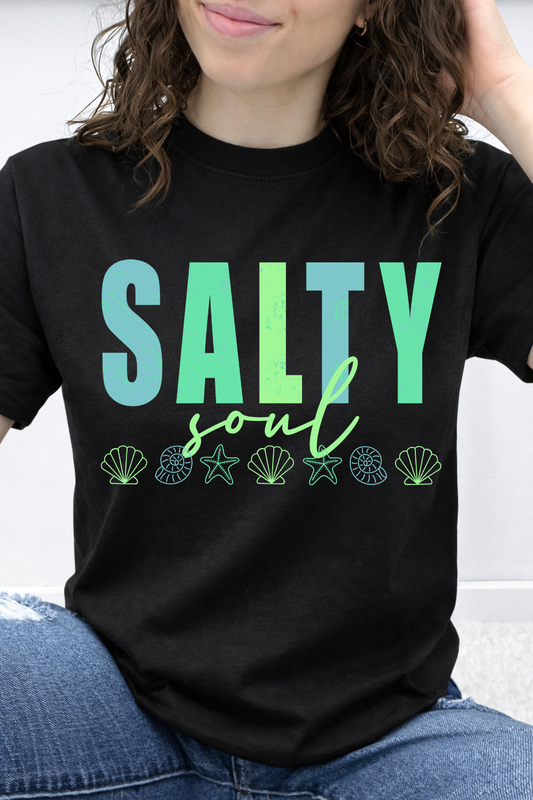 Salty Soul Graphic Collection