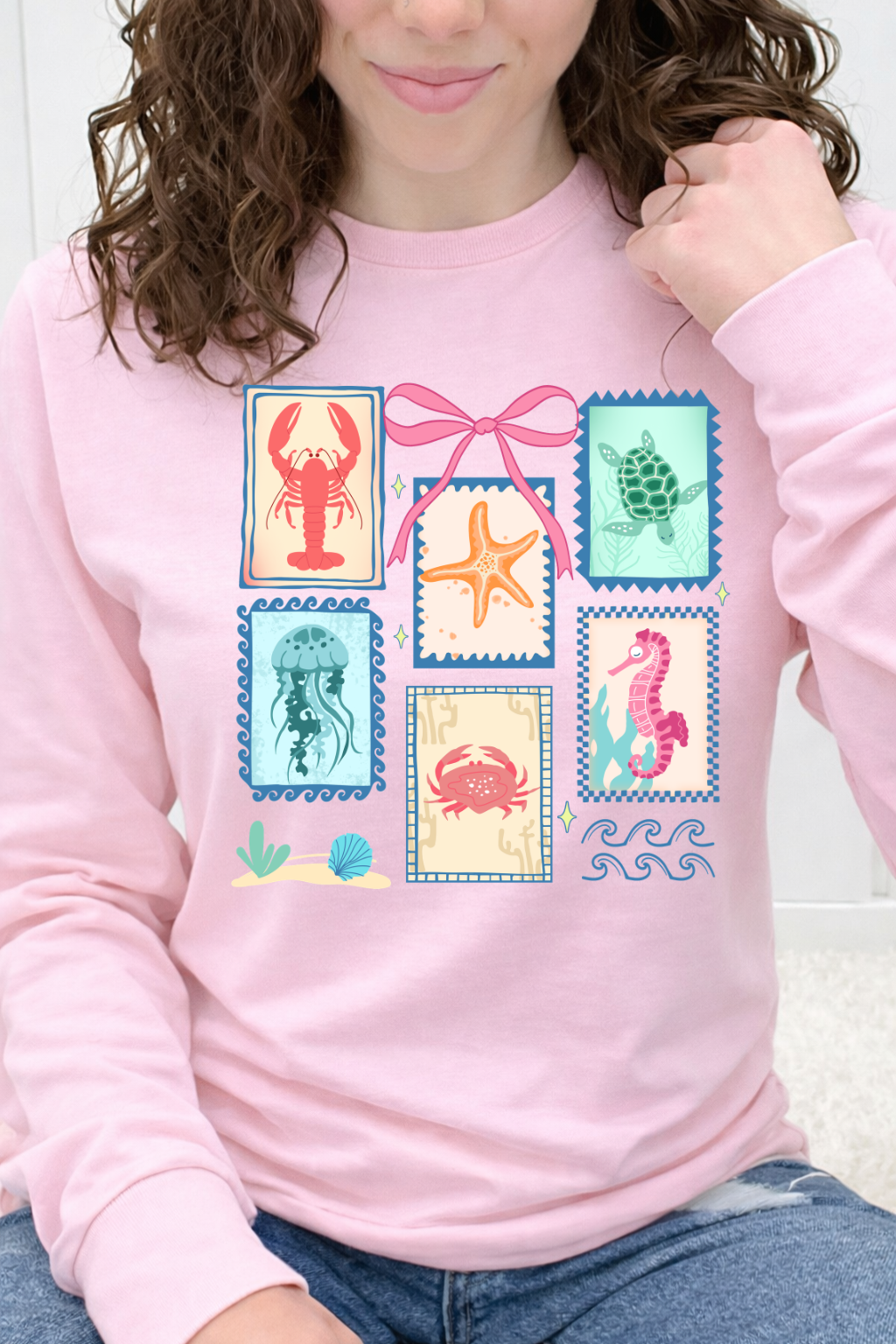 Seaside Stamps Graphic Collection