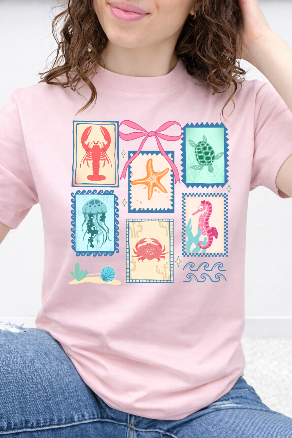 Seaside Stamps Graphic Collection