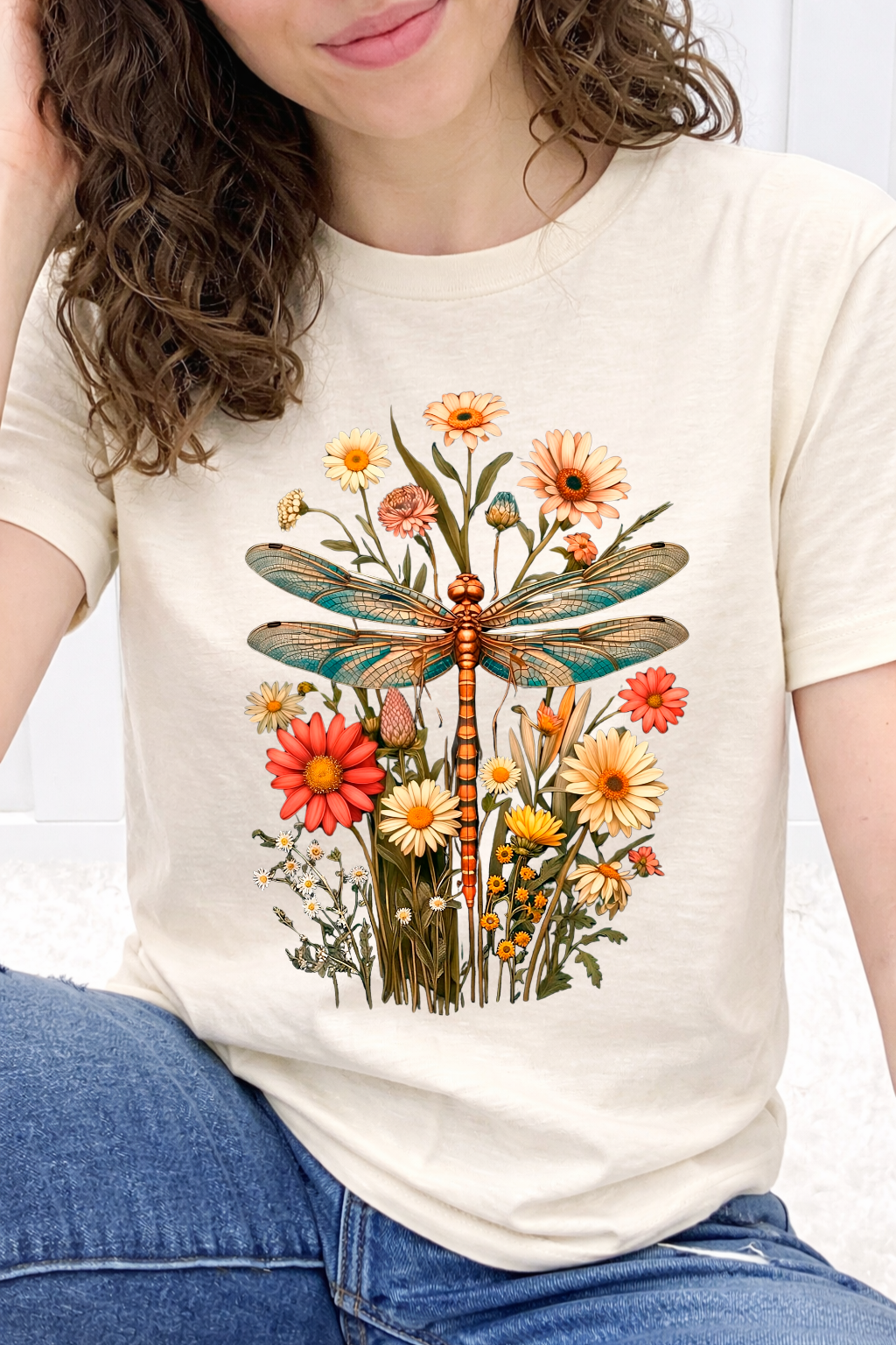 Meadow Drift Dragonfly Graphic Collection