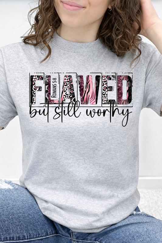Flawed But Still Worthy Graphic Collection