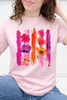 Vibrant Meadow Brushstroke Graphic Collection