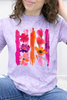 Vibrant Meadow Brushstroke Graphic Collection