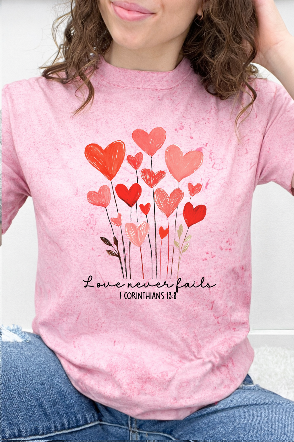 1 Corinthians 13:8 Graphic Collection