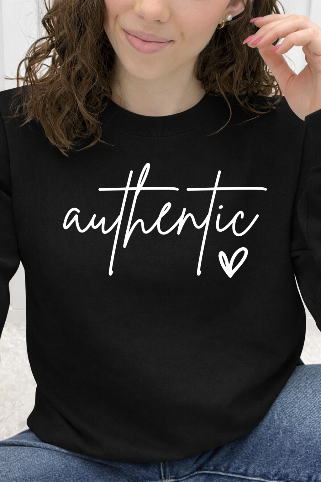 Authentic <3 Graphic Collection