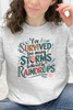 I've Survived Too Many Storms To Be Bothered By The Raindrops Graphic Collection