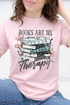 Pink Tultex Tee