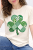 Patchwork Shamrock Graphic Collection