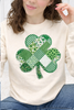 Patchwork Shamrock Graphic Collection