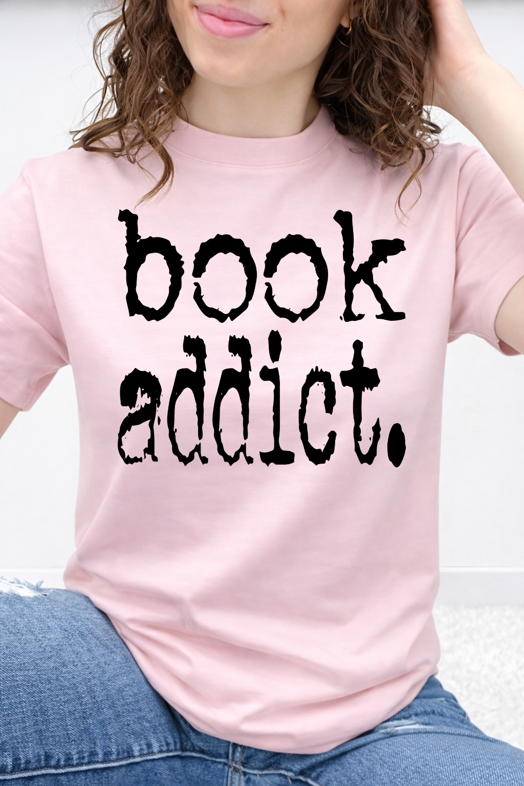 Book Addict Graphic Collection