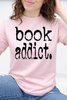 Book Addict Graphic Collection