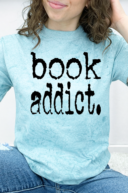 Book Addict Graphic Collection