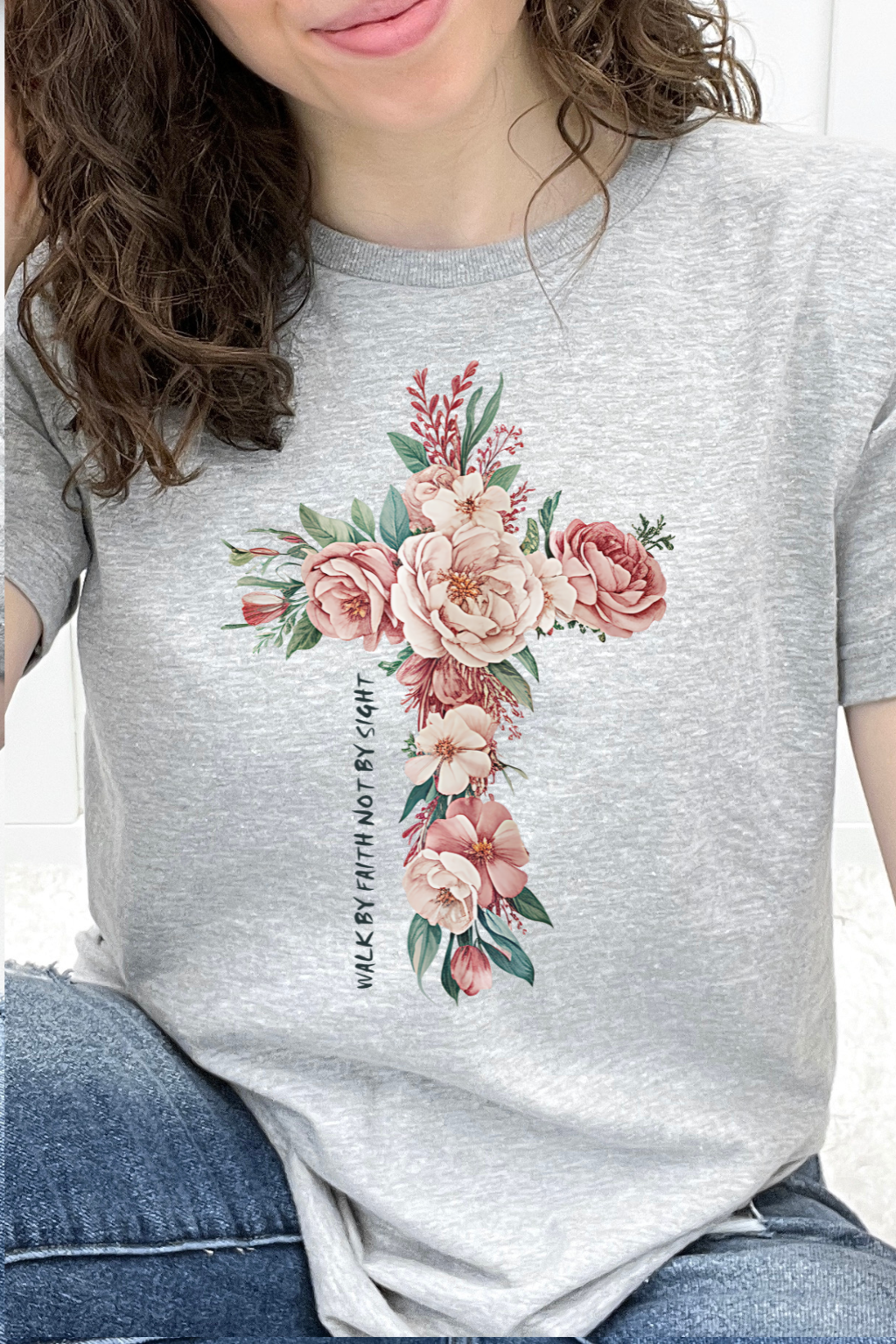 Cross Walk By Faith Graphic Collection