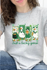 Saint Patrick's Day Lucky Goose Graphic Collection