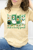 Saint Patrick's Day Lucky Goose Graphic Collection