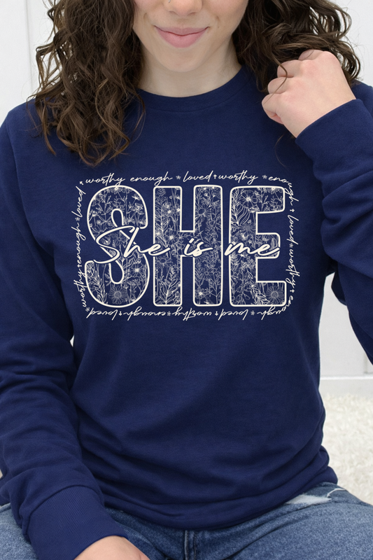 SHE Is Me Graphic Collection